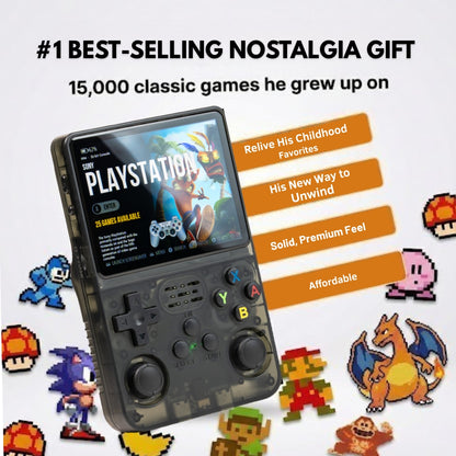 RetroZone™ Game Console