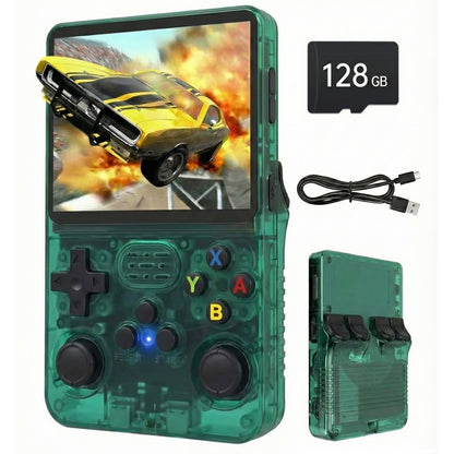 RetroZone™ Game Console