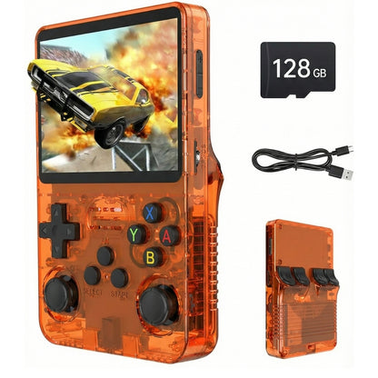 RetroZone™ Game Console