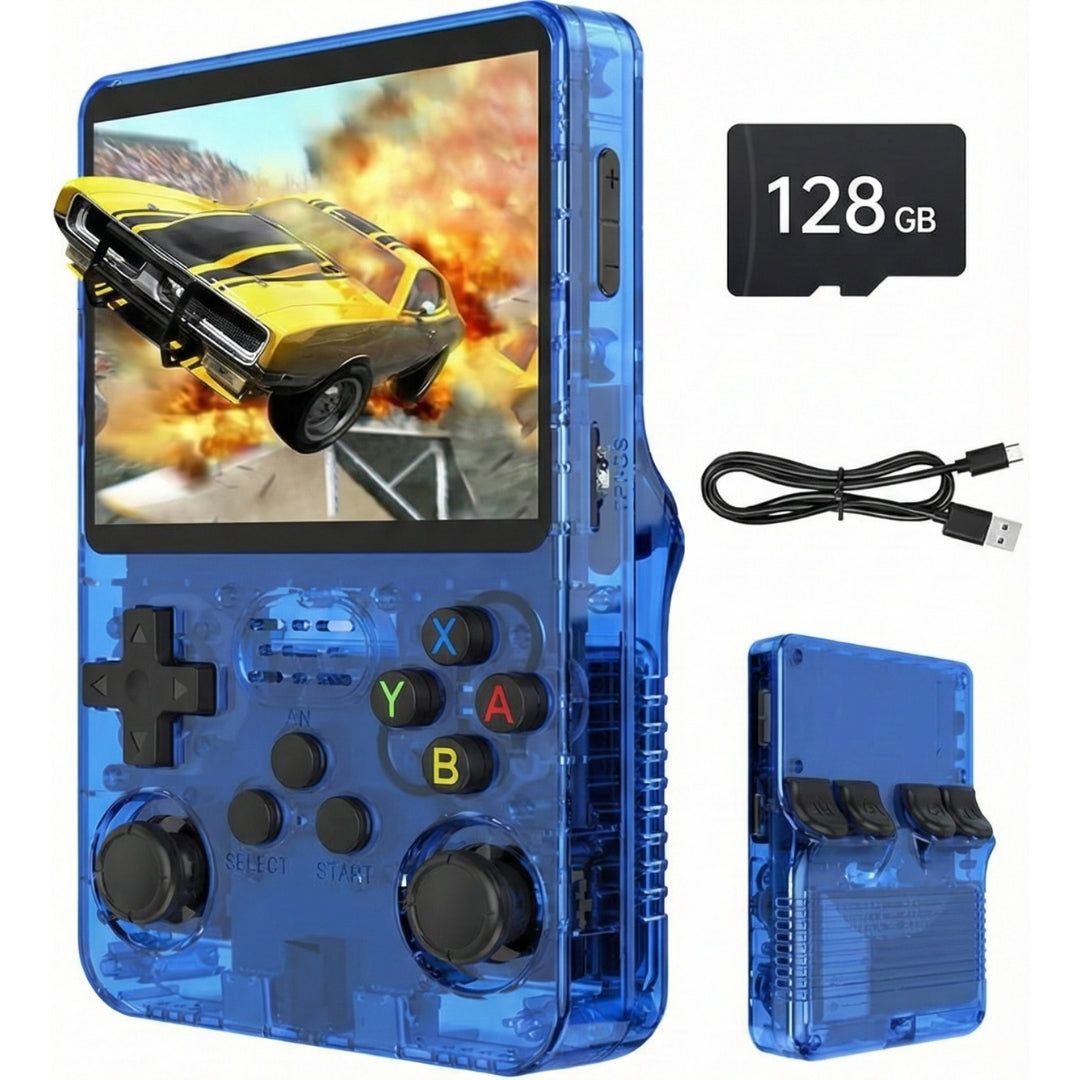 RetroZone™ Game Console