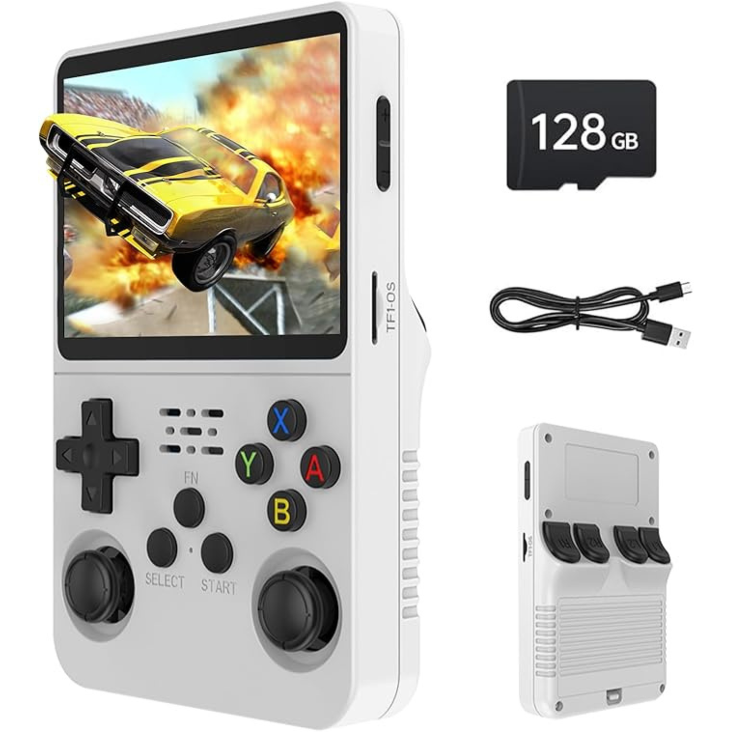 RetroZone™ Game Console