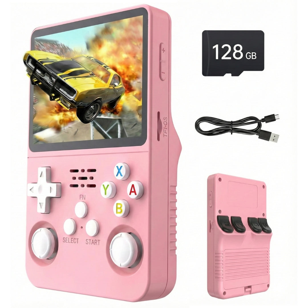 RetroZone™ Game Console