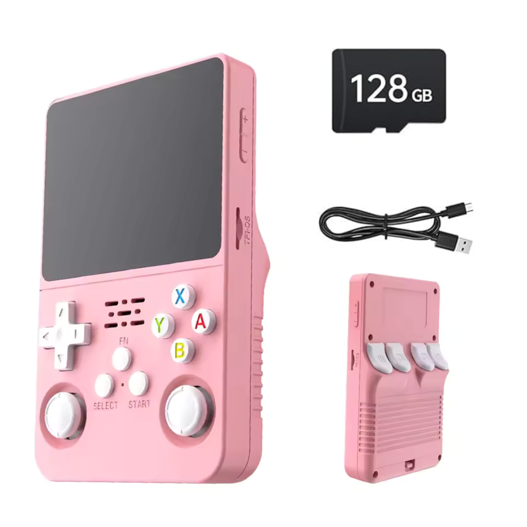 RetroZone™ Game Console