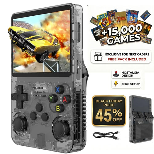 RetroZone™ Game Console